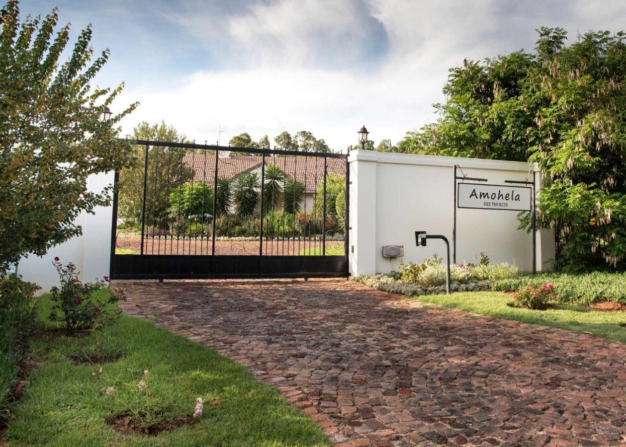 Amohela Guesthouse Midrand Exterior photo